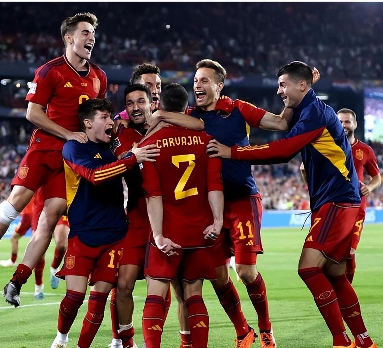 AYX中国-西班牙与丹麦比赛